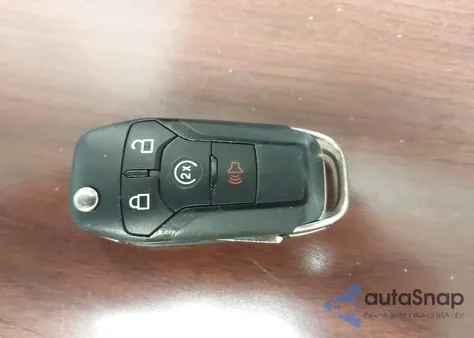 2016 Ford F-150 Xlt из США, поврежденный, VIN 1FTEW1CF6GKF89032